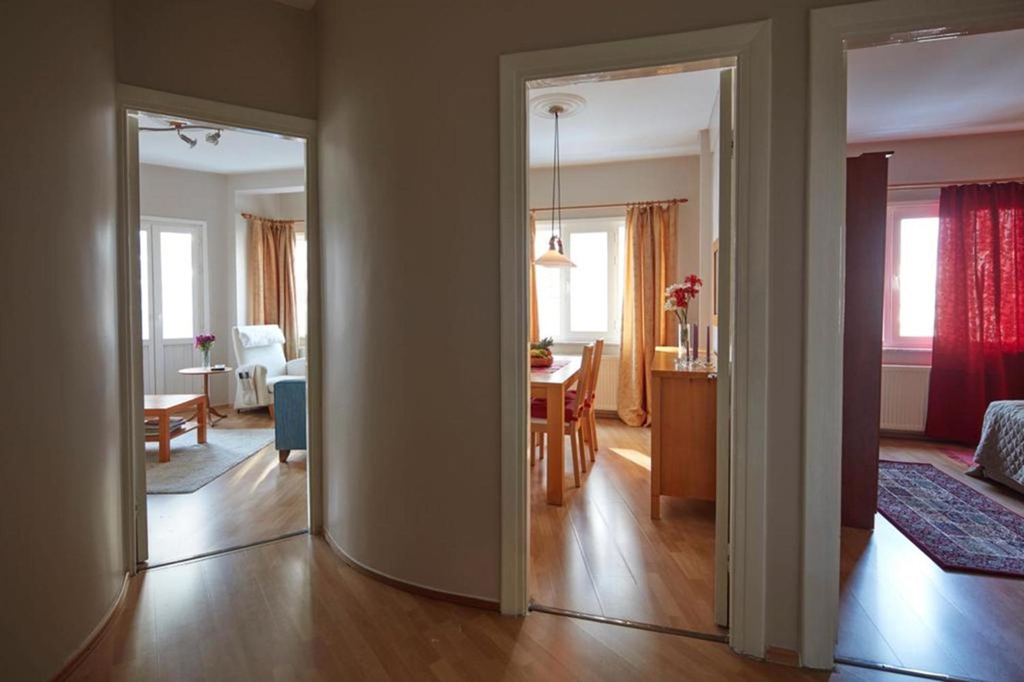 Cozy Apartment Next To Taksim Square Istambul Extérieur photo