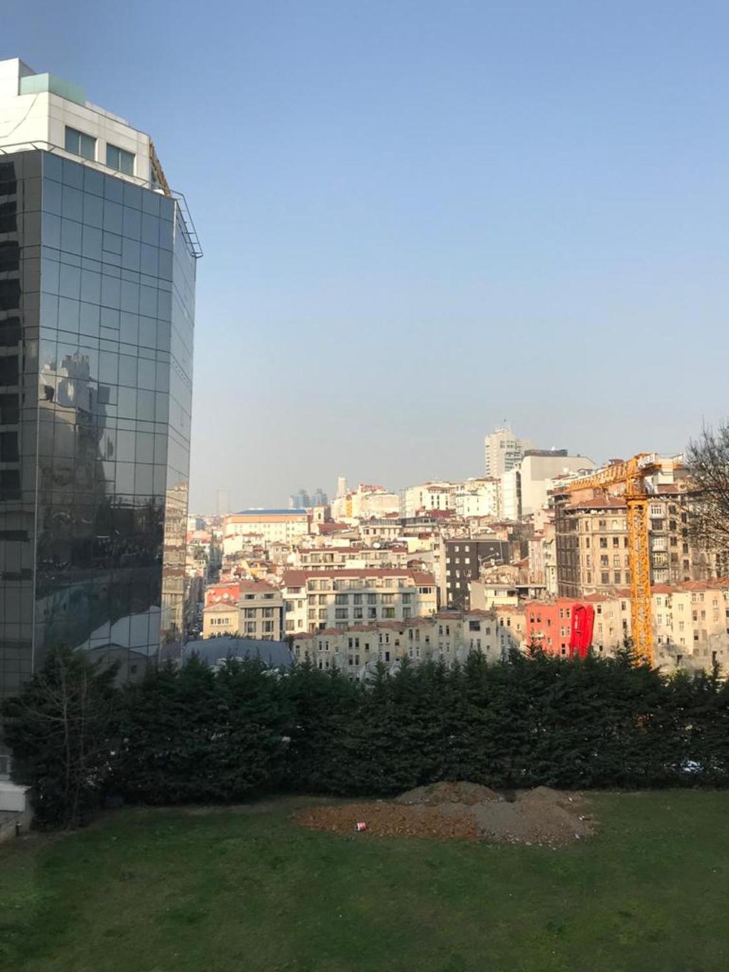 Cozy Apartment Next To Taksim Square Istambul Extérieur photo