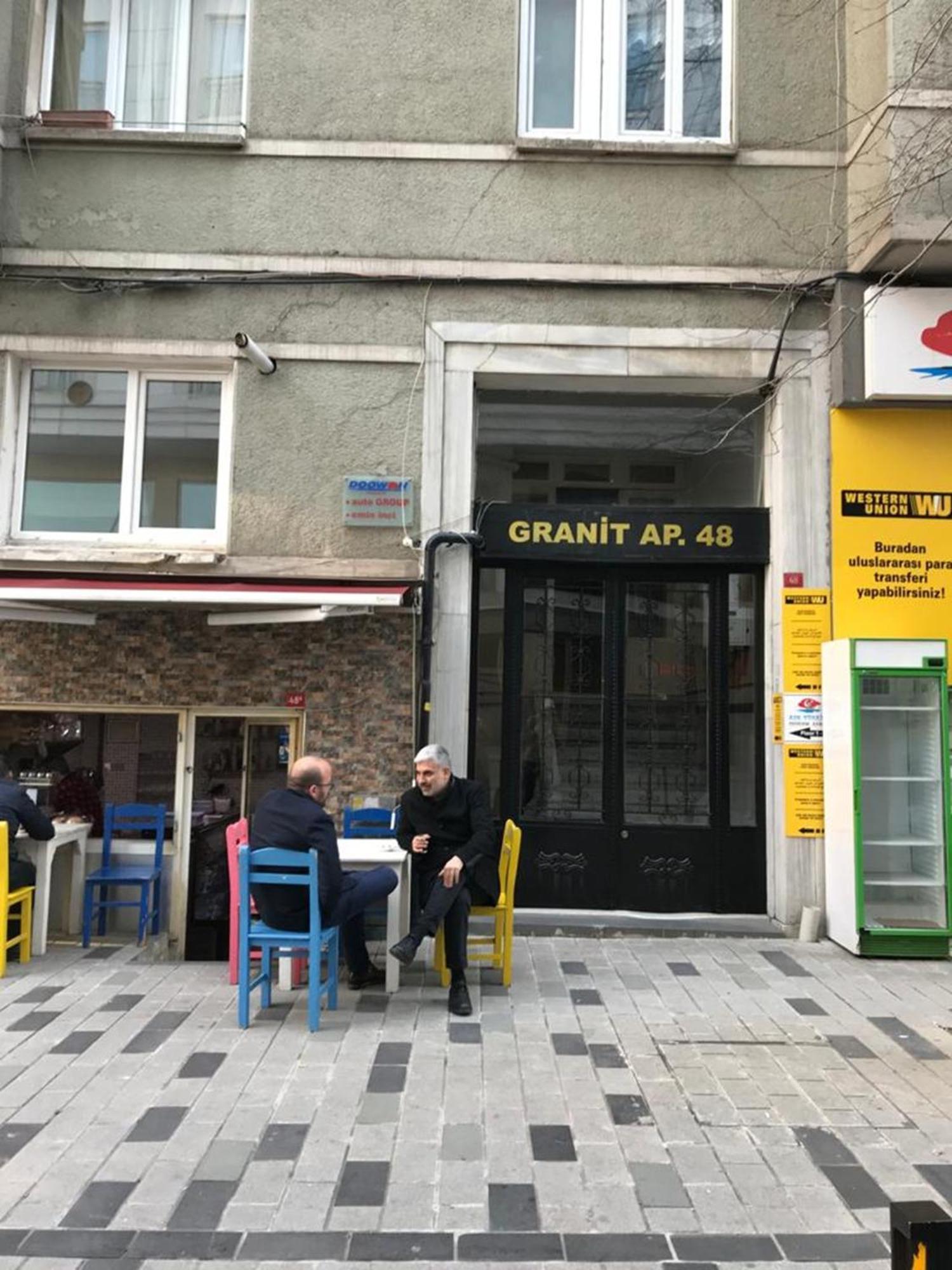 Cozy Apartment Next To Taksim Square Istambul Extérieur photo