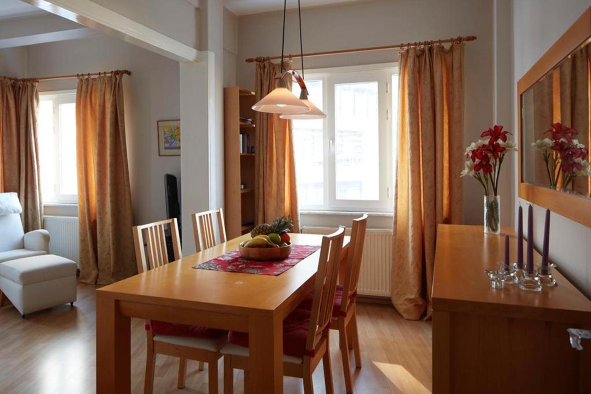 Cozy Apartment Next To Taksim Square Istambul Extérieur photo