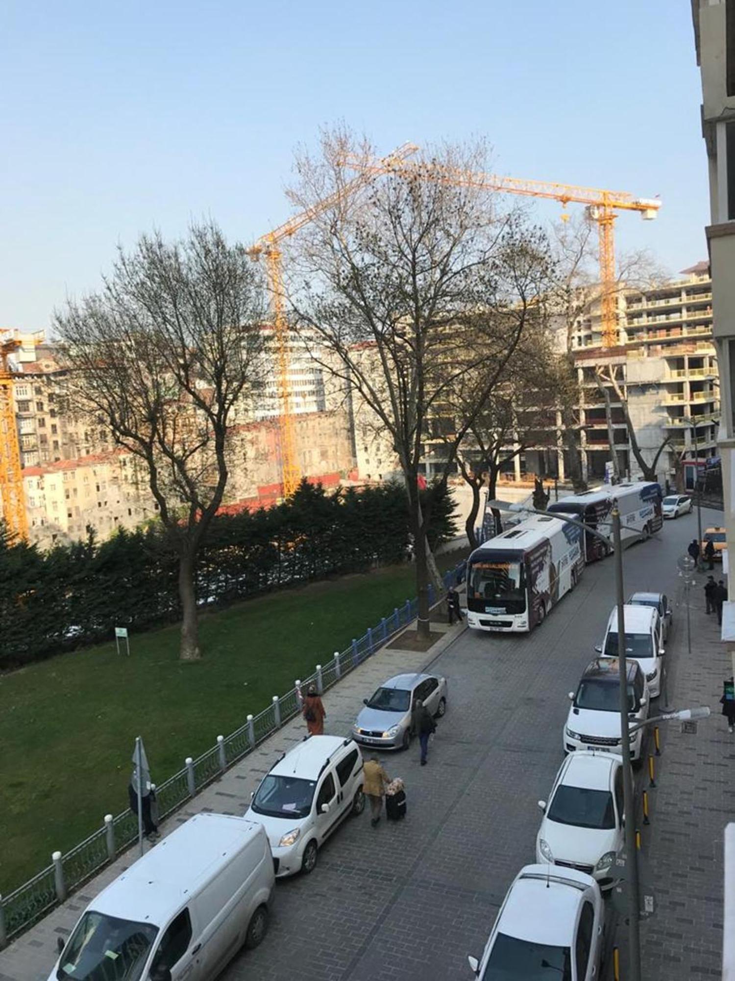 Cozy Apartment Next To Taksim Square Istambul Extérieur photo
