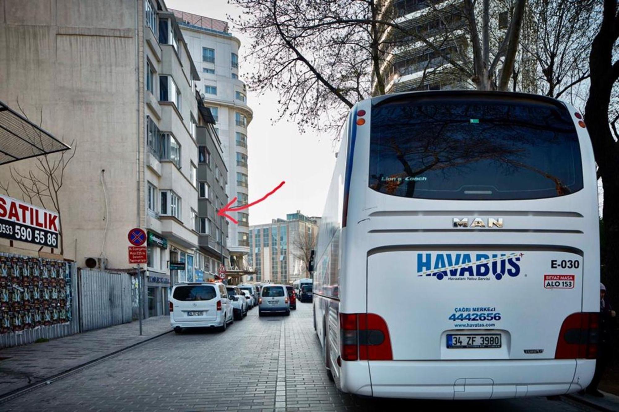 Cozy Apartment Next To Taksim Square Istambul Extérieur photo