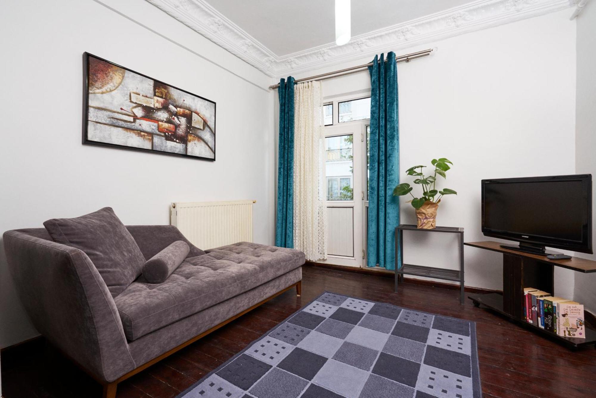 Cozy Apartment Next To Taksim Square Istambul Extérieur photo
