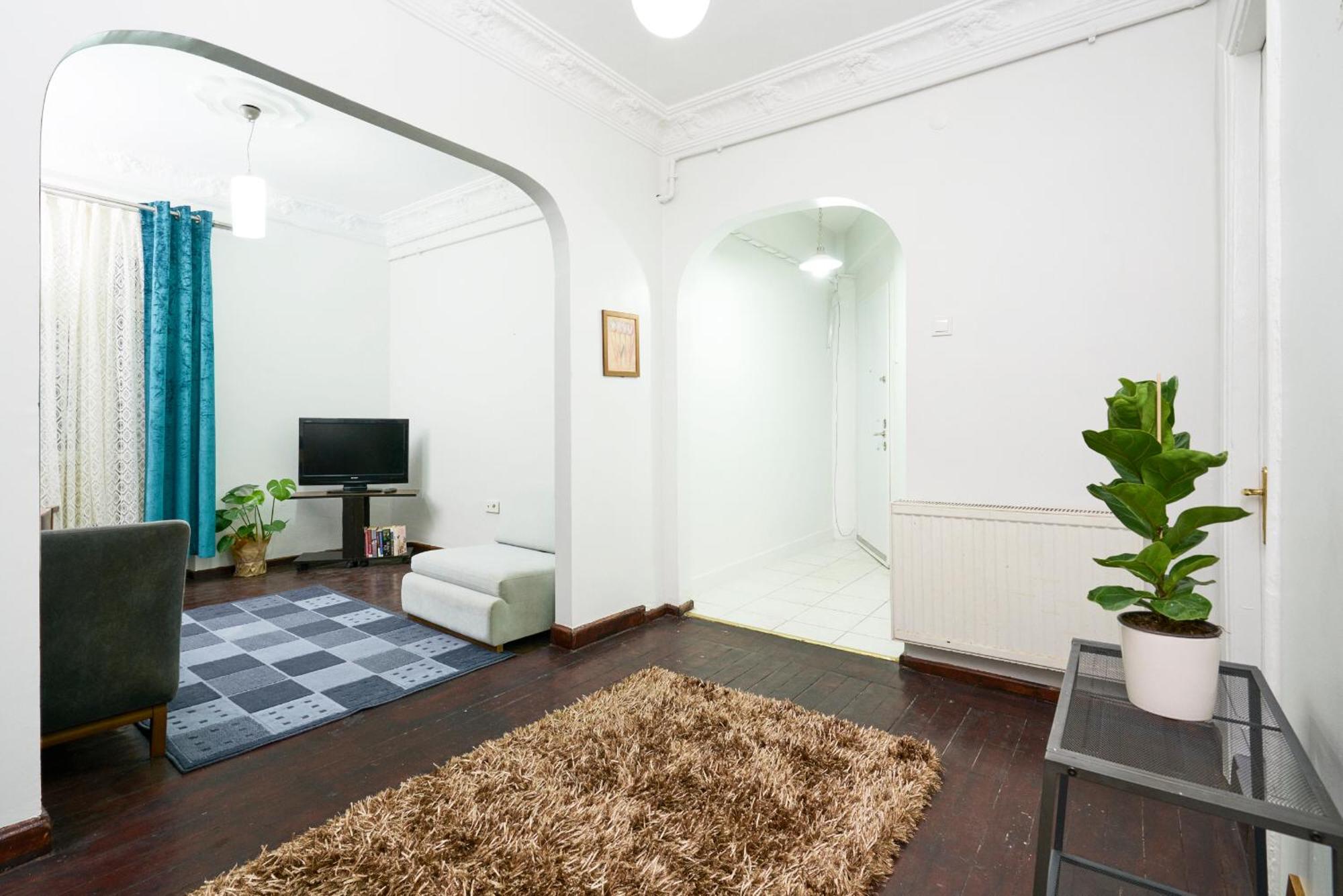 Cozy Apartment Next To Taksim Square Istambul Extérieur photo